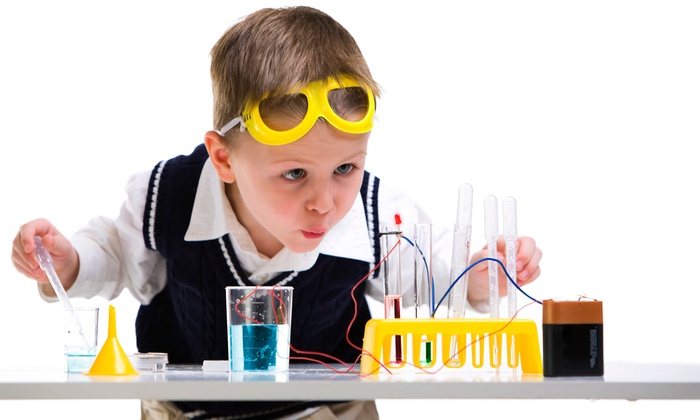 NC STEM Academy Science Summer Camp