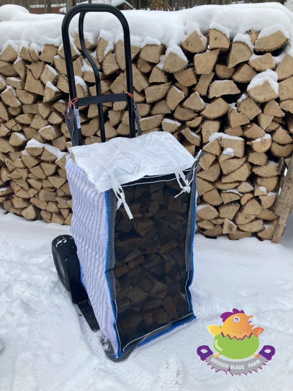 Prime Barrow Bag