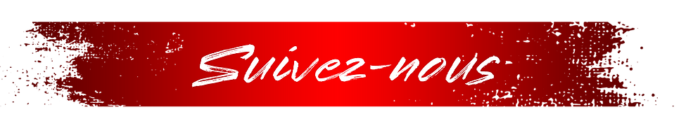 Bannière Suivez-nous