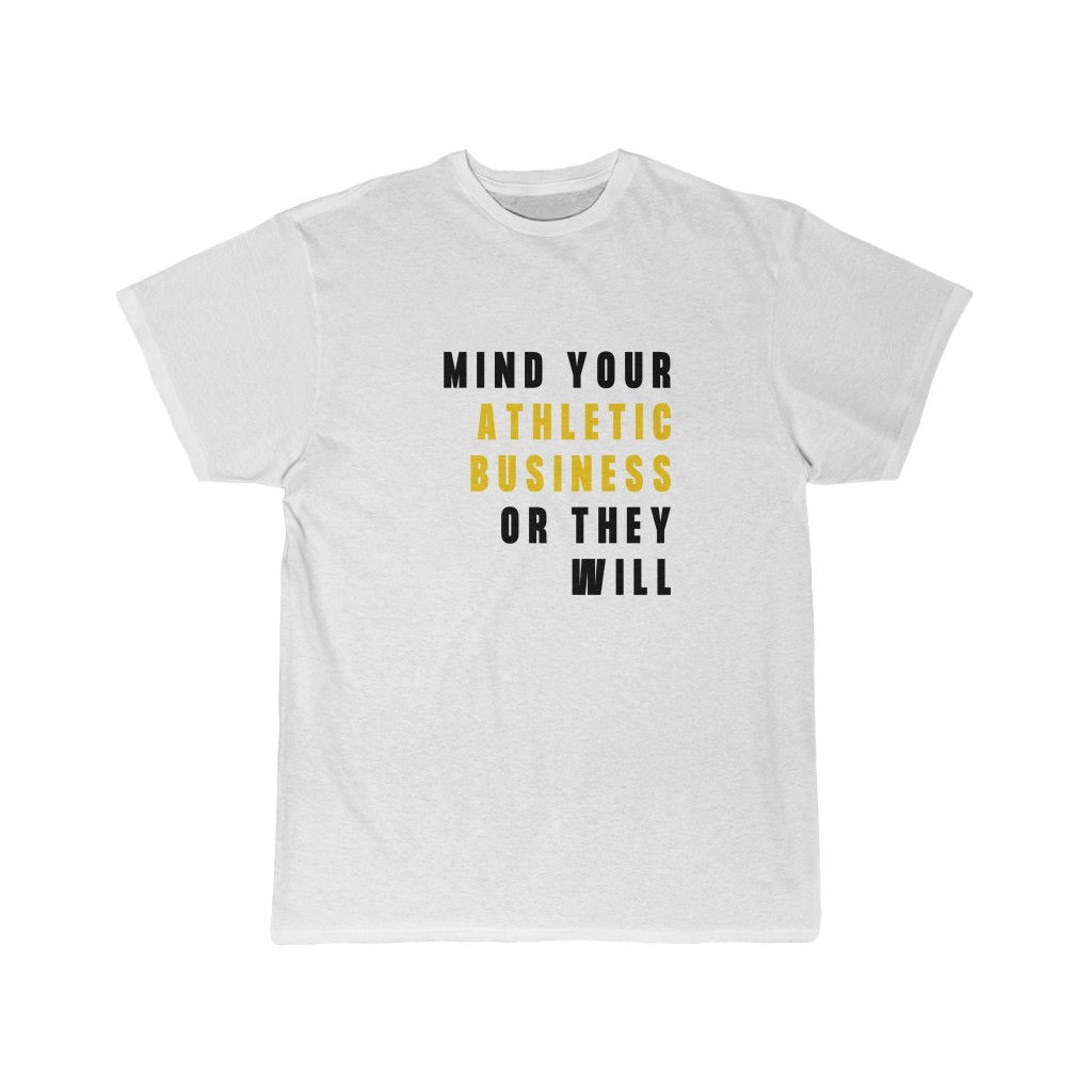 Athletic Business - Men's Short Sleeve Tee