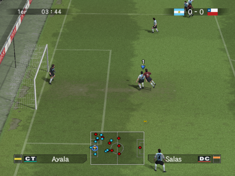 Miniatura: PES Pro Evolution Soccer 5
