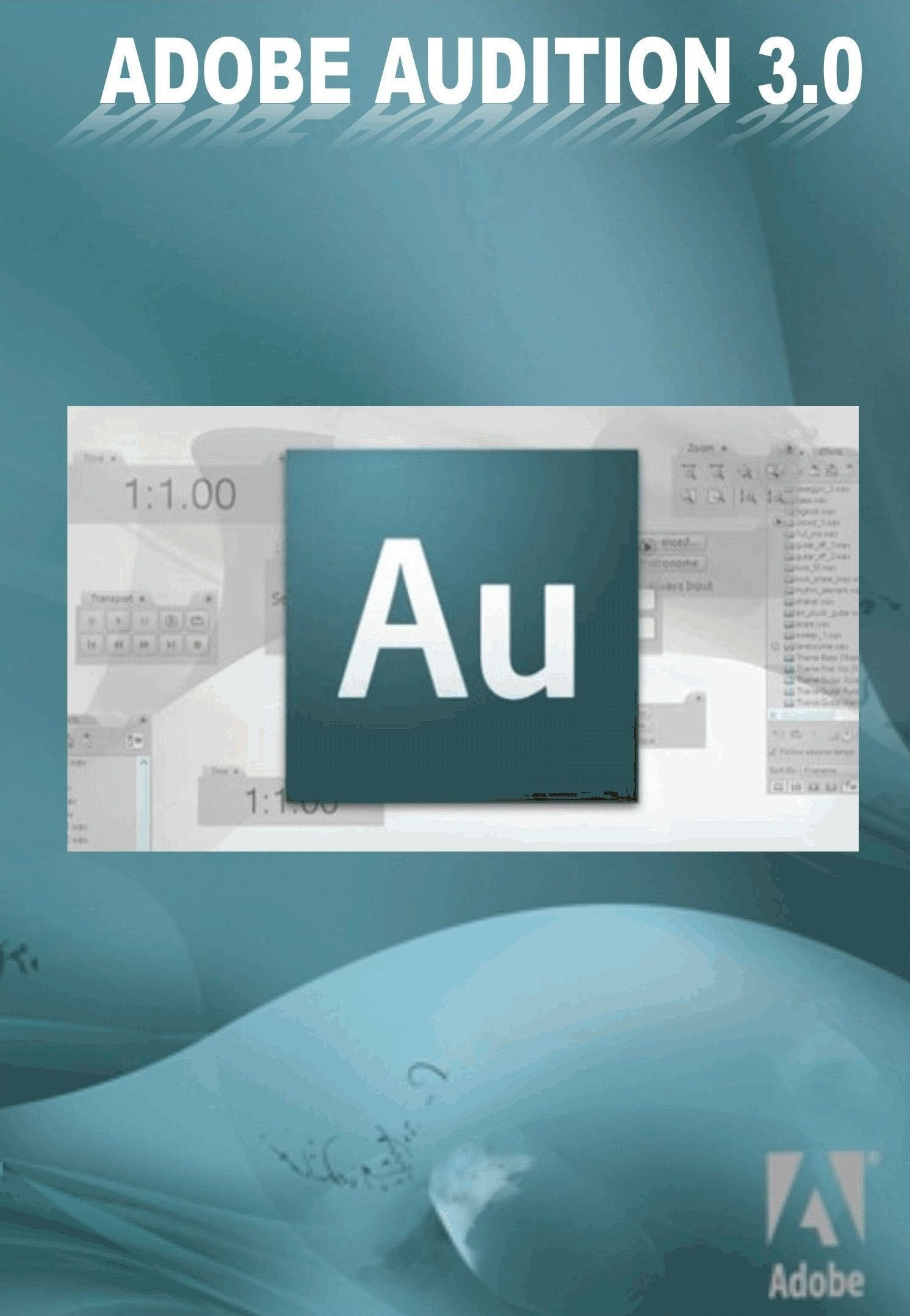Adobe Audition 3