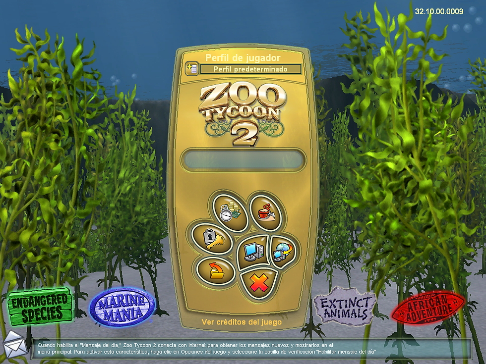Miniatura: Zoo Tycoon 2 Colección Completa