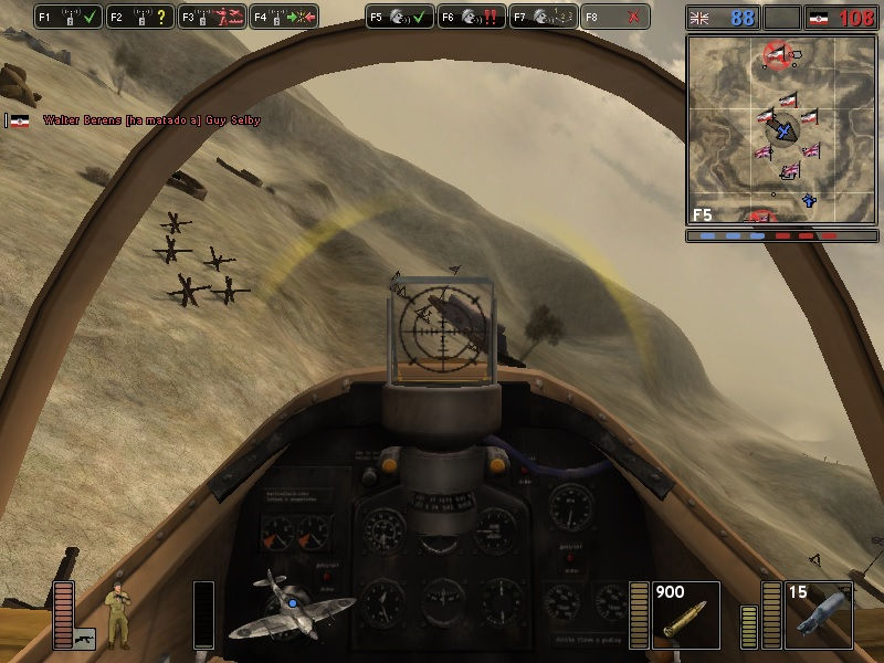 Miniatura: Battlefield 1942 HD