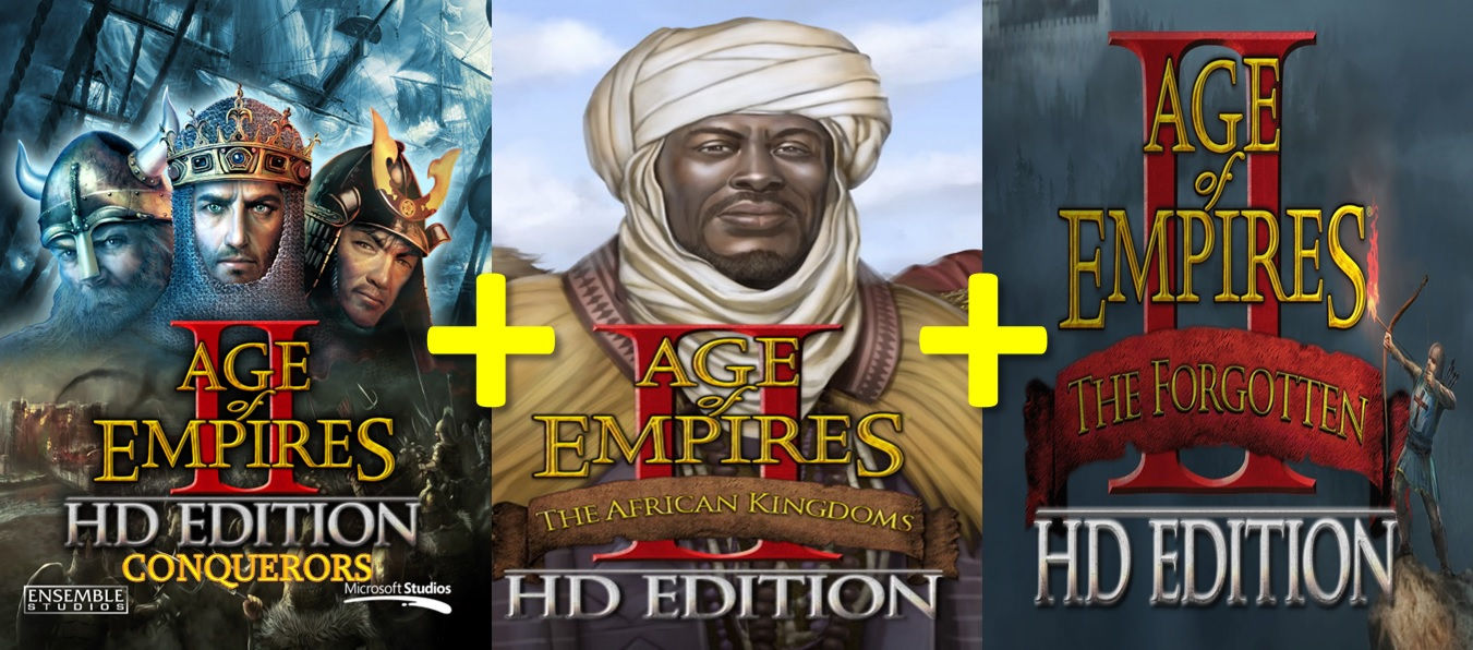 Age of Empires 2 HD Colección