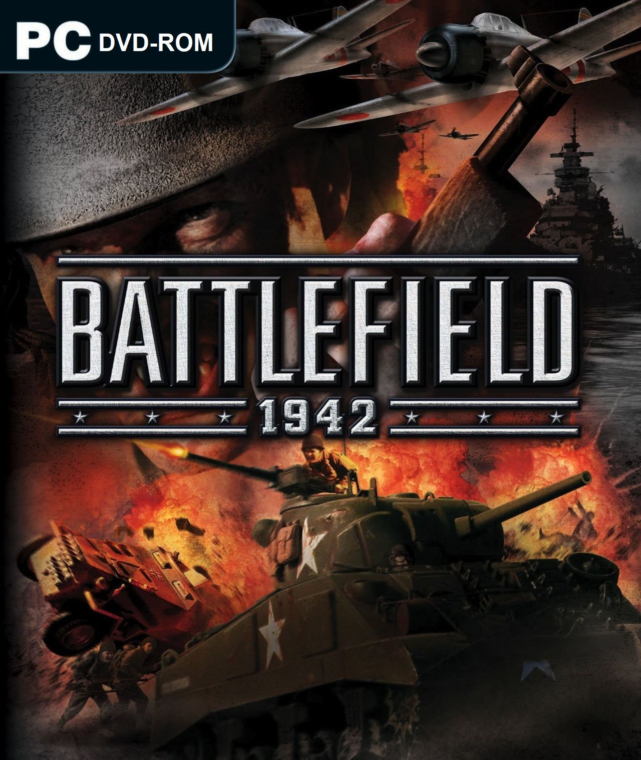 Battlefield 1942 HD + Expansiones