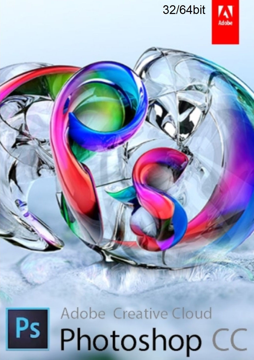 Adobe Photoshop CC 32/64bits