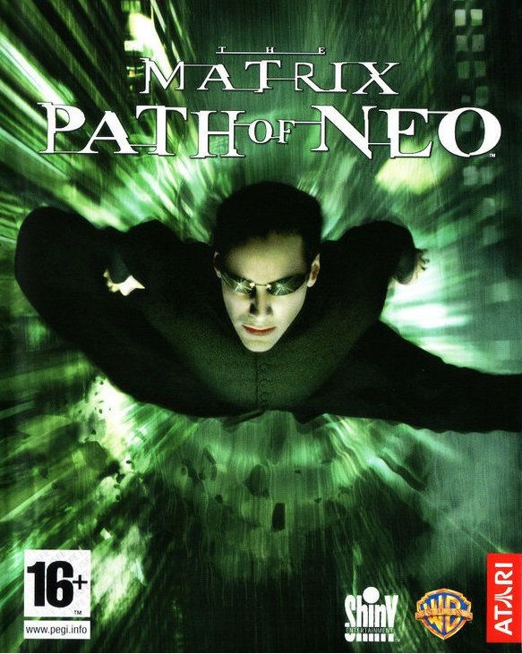 Matrix Path Of Neo