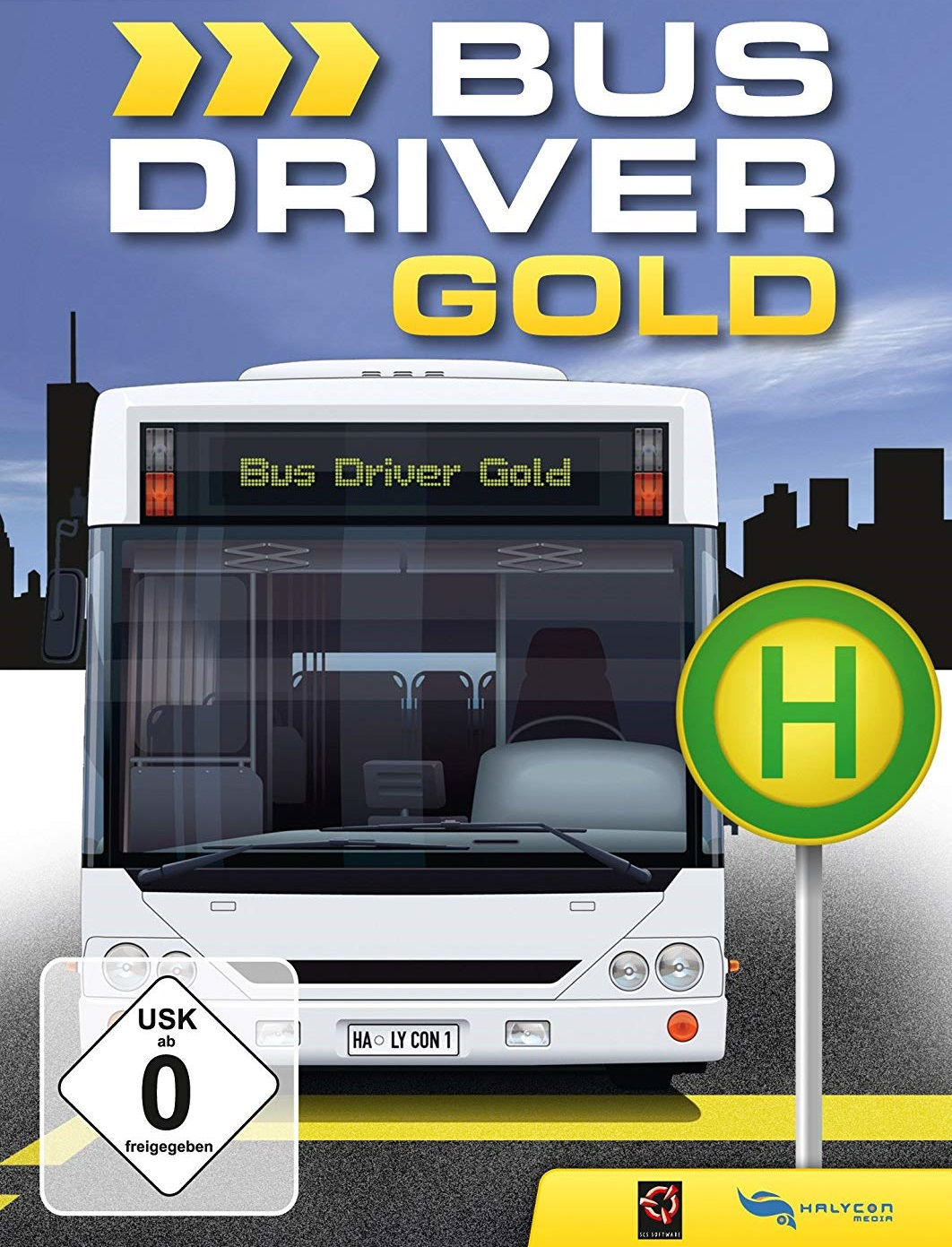 Bus Driver Gold