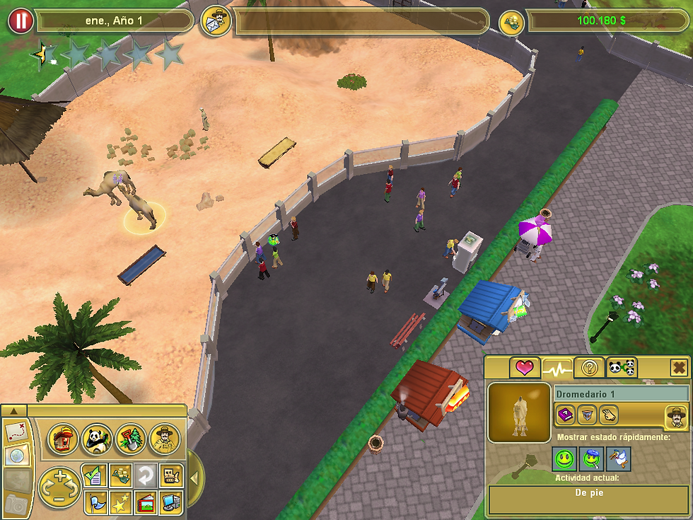 Miniatura: Zoo Tycoon 2 Colección Completa