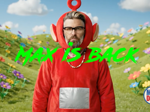 MAX IS BACK: Max Doré's powerful comeback to shake up the media establishment in Quebec