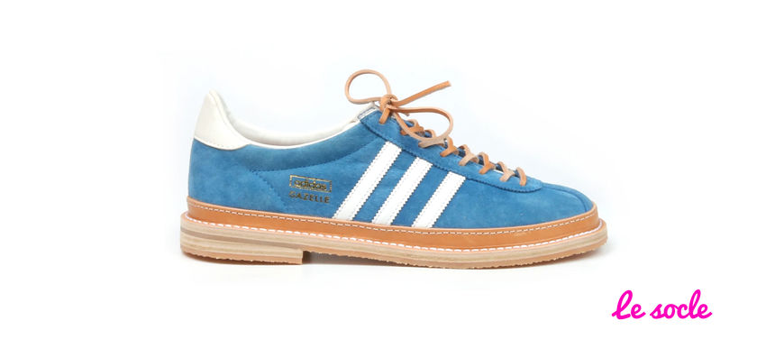 "Sneaker Art" : Quand vos Adidas devient une toile de maître à 2000 $ 13