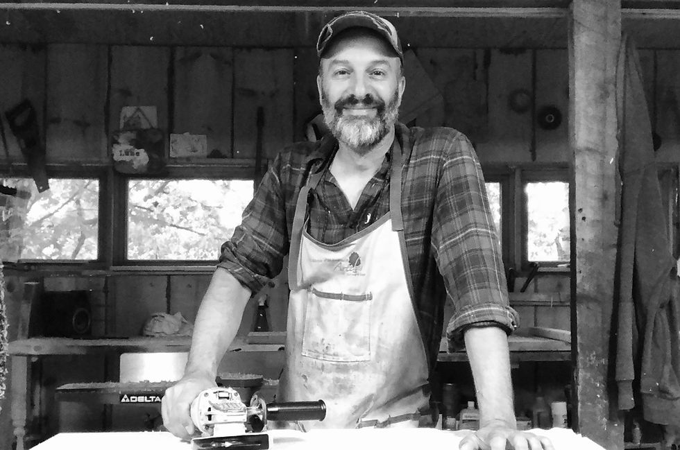 Chrstian Michaud mentor pour Le Socle