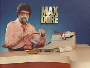 Le grand retour de Max Doré : MAX IS BACK BABY ❤️❤️❤️