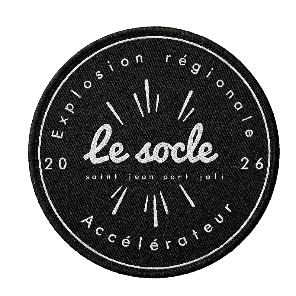 Badge Le socle 2026