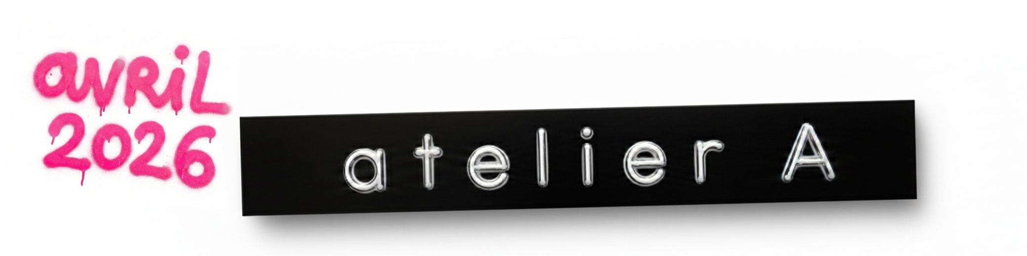 Liens vers atelier A avril 2026