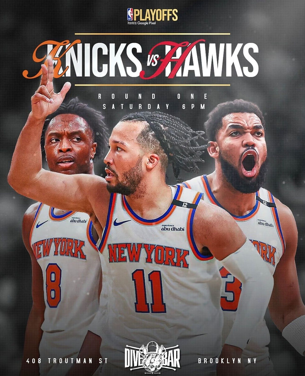 Ny Knicks Watch Party