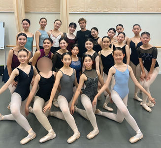 ライナー初OPEN CLASS レポート🎉