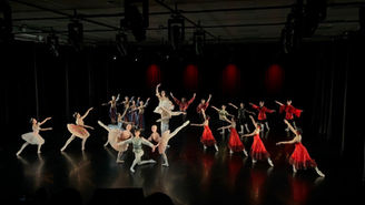 ベルリン国立バレエ学校特別留学レポート【お母様編】