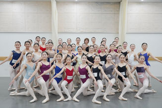 “挑戦”が未来を開く。ベルリン国立バレエ学校AD /WSレポート