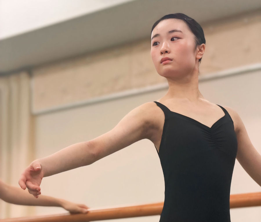 踊れる、その先へ。UNBLANCHÉ Ballet Academy 華さんに聞く“育成”の話