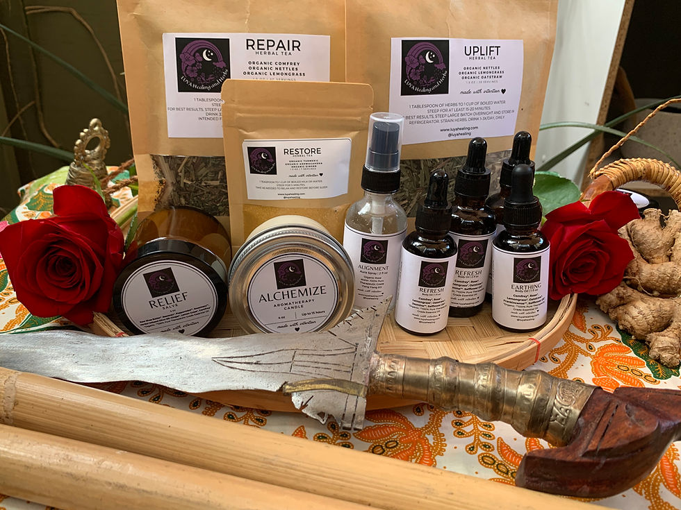Embodiment Gift Set