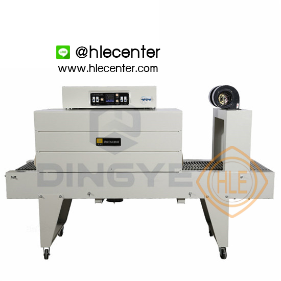 ภาพขนาดย่อ: DY40 - เครื่องอบฟิล์มหด (380V) รุ่น BSE-5038