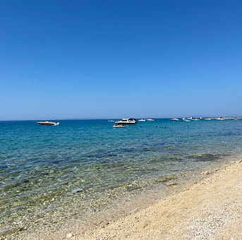 Novalja-Beach