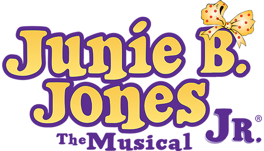 Junie B. Jones The Musical Jr. logo