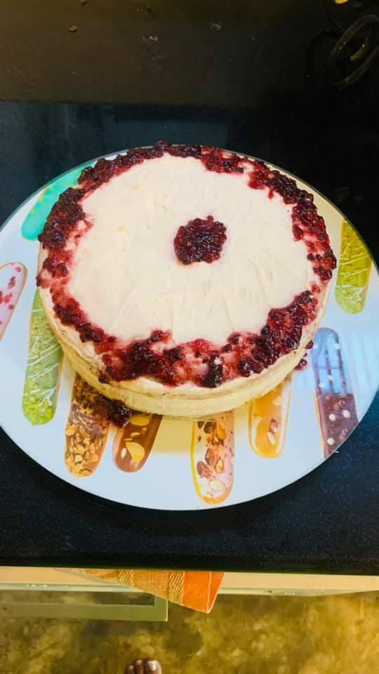 Thumbnail: Butttery cake