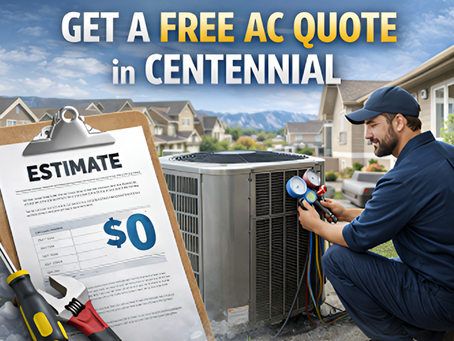 Why Ductless AC Centennial CO Is the Smart Choice for Modern Cooling