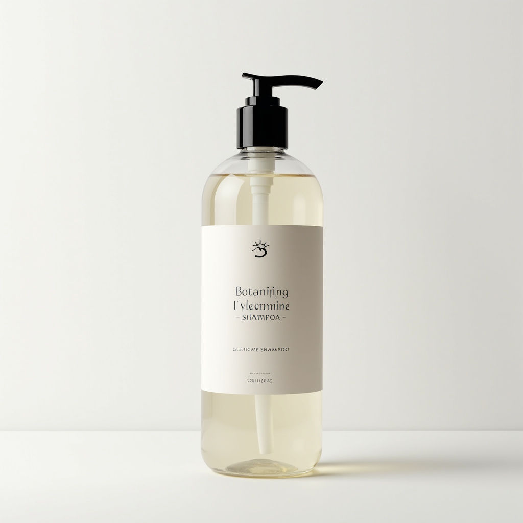 Botanical Clarifying Shampoo