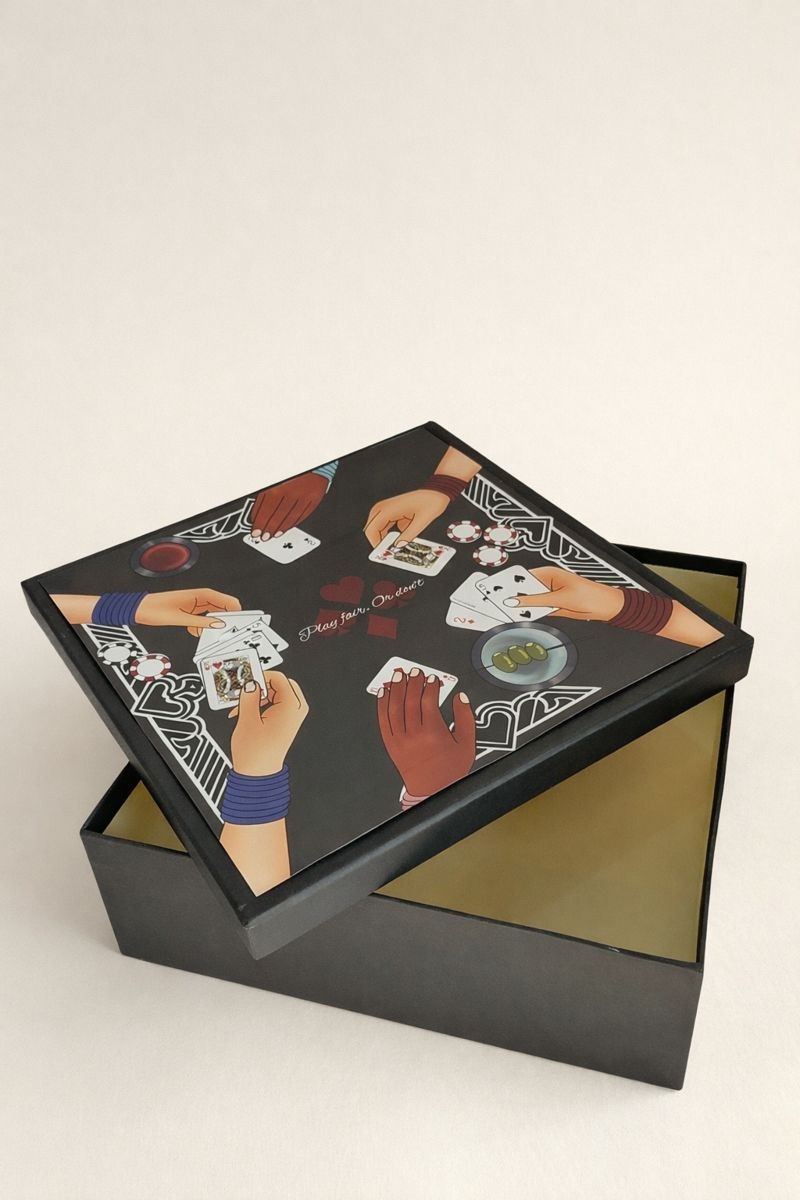 Thumbnail: Custom Diwali Party Gift Box