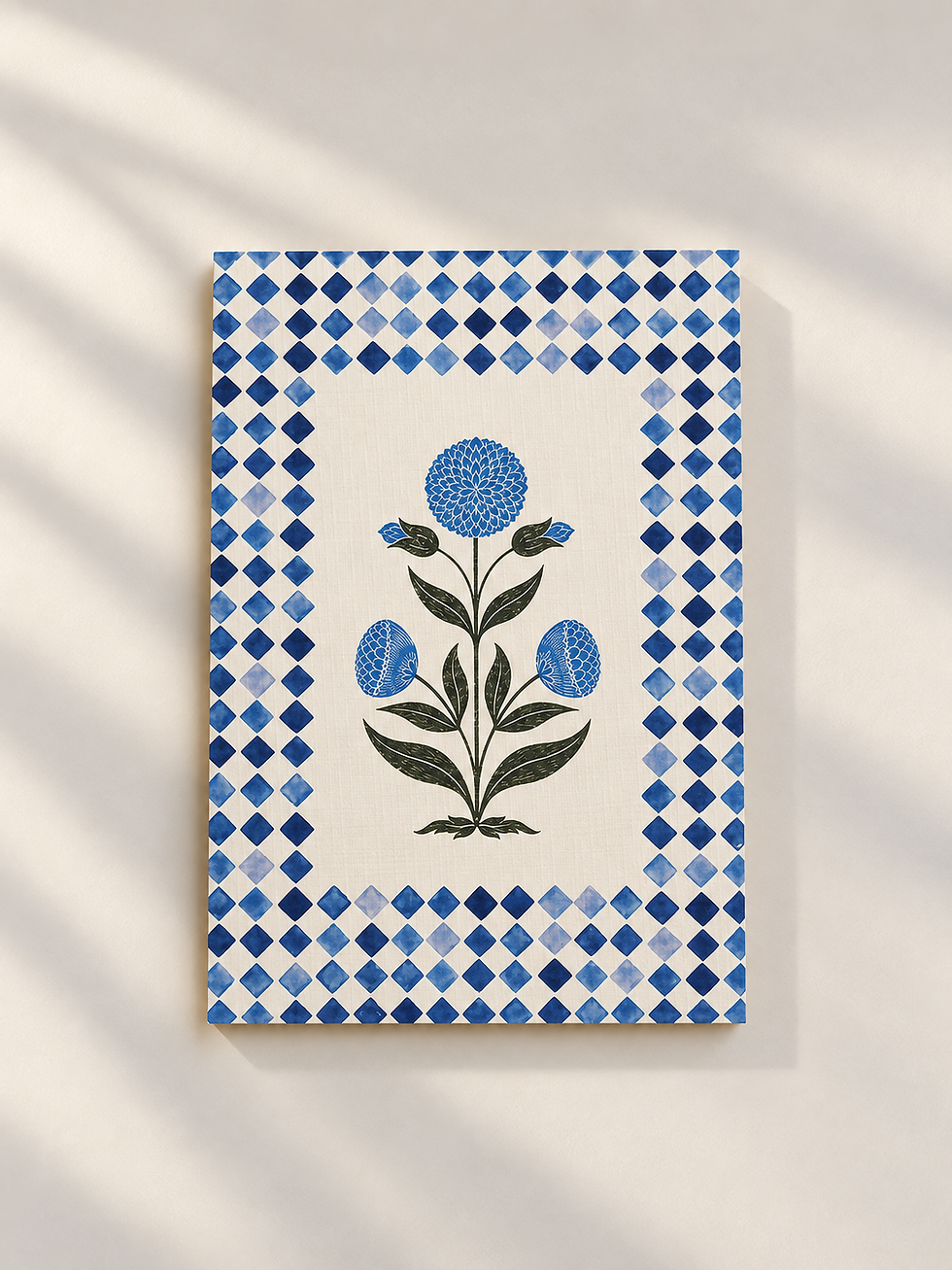 Thumbnail: Personalized Greeting Cards, With Envelopes, ( Set of 6)