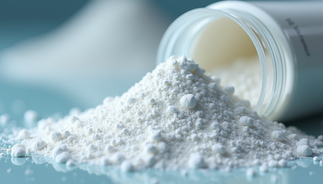 Finding Reliable Bulk 5-MTHF Calcium Sources