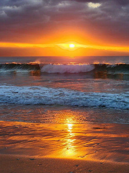 Maxine Brett Plett Sunrise