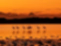 Keurbooms lagoon sunrise