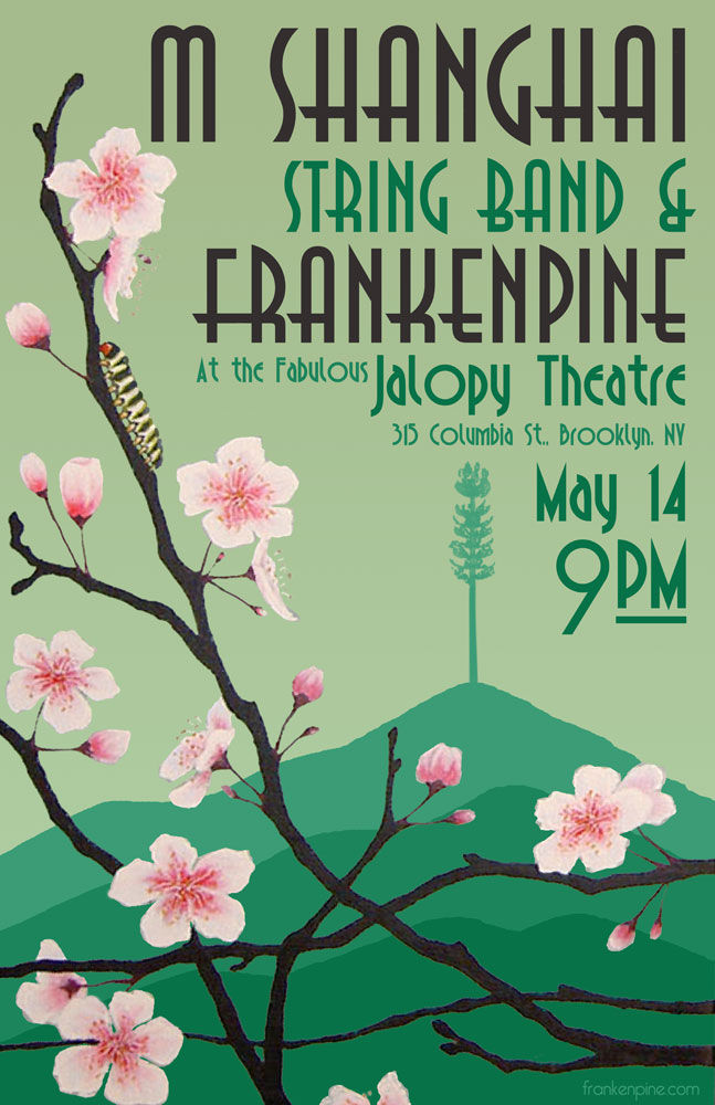 Frankenpine