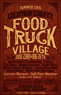 Food Truck Village
