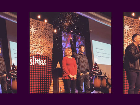 Announcement To Fulfillment