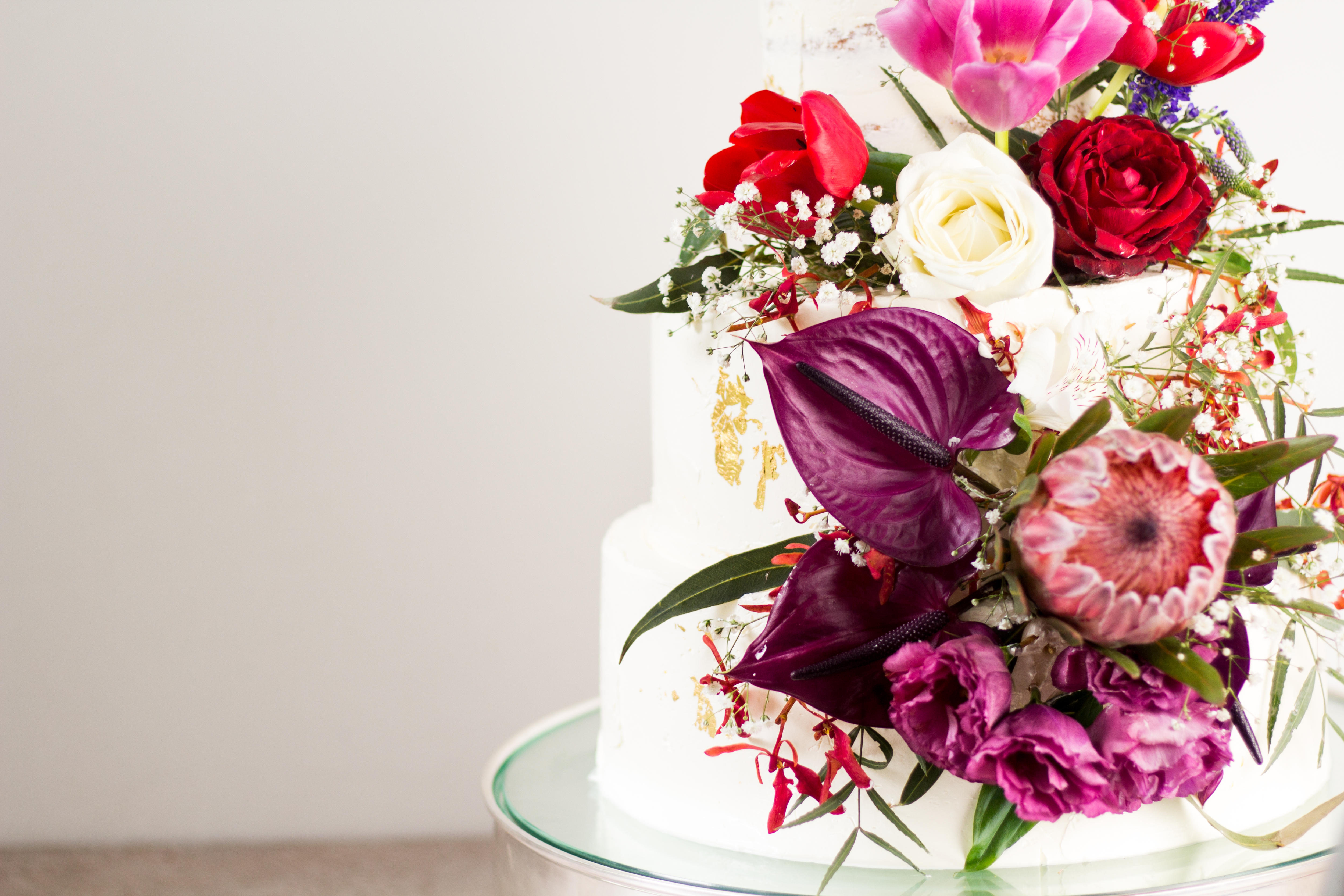 Bolo de Casamento