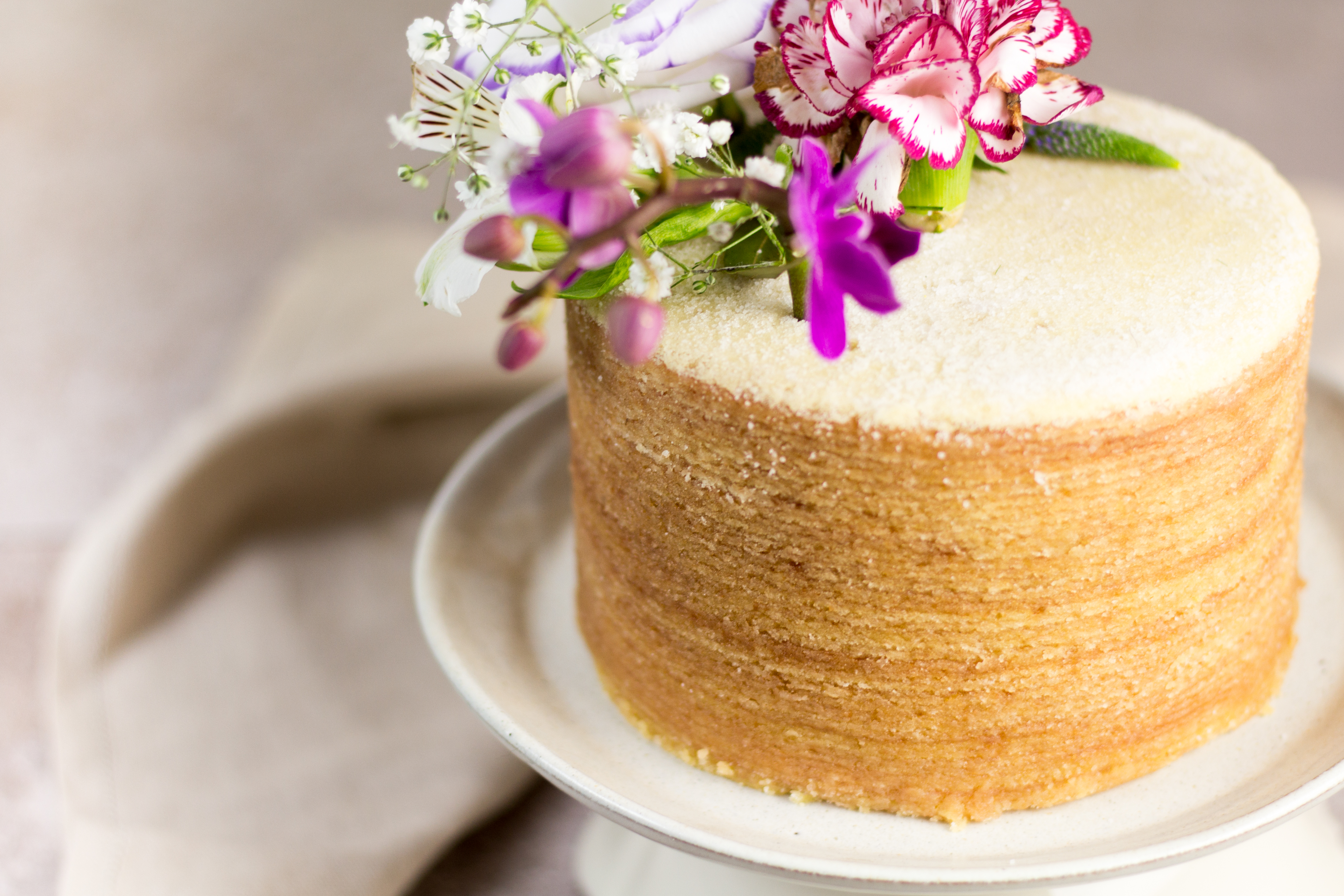 Naked Cake