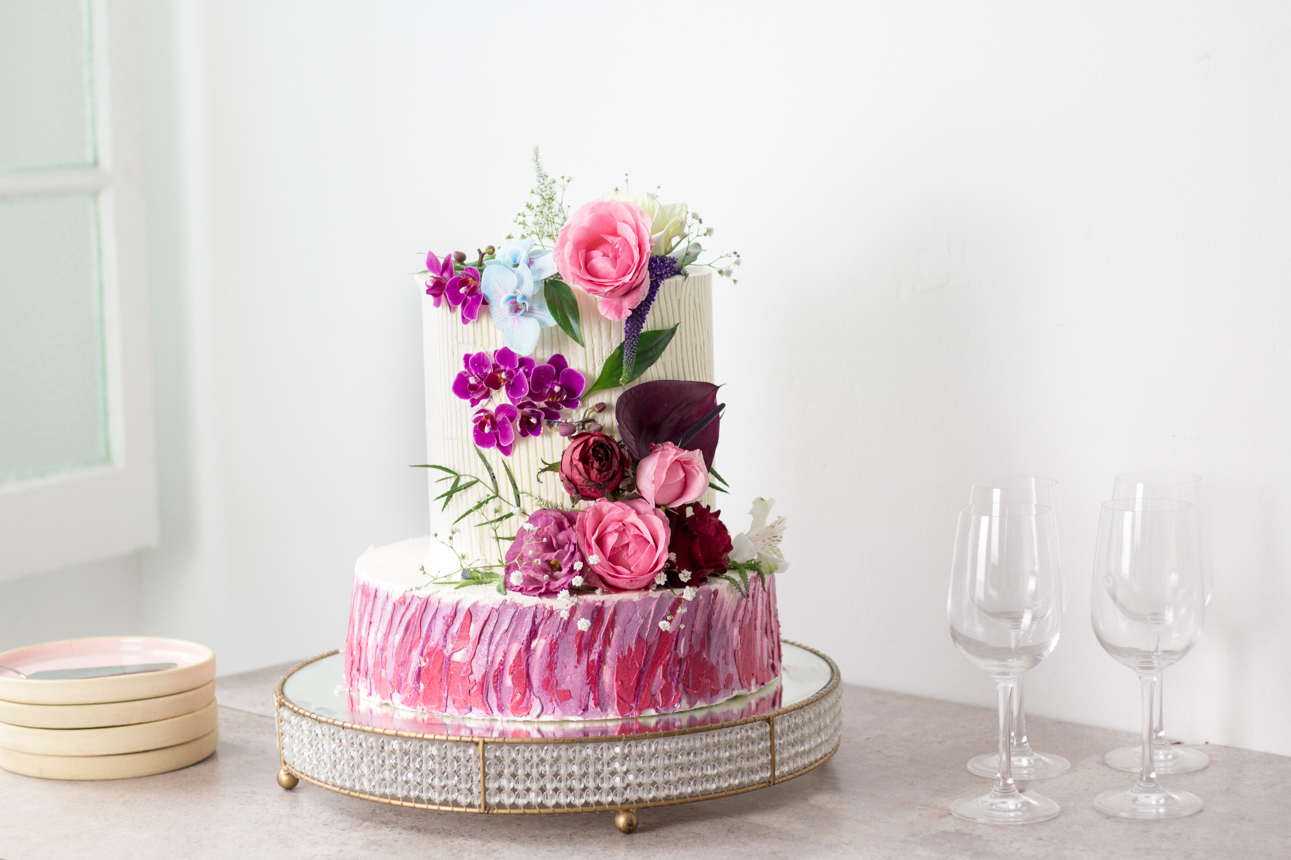Bolo de Casamento