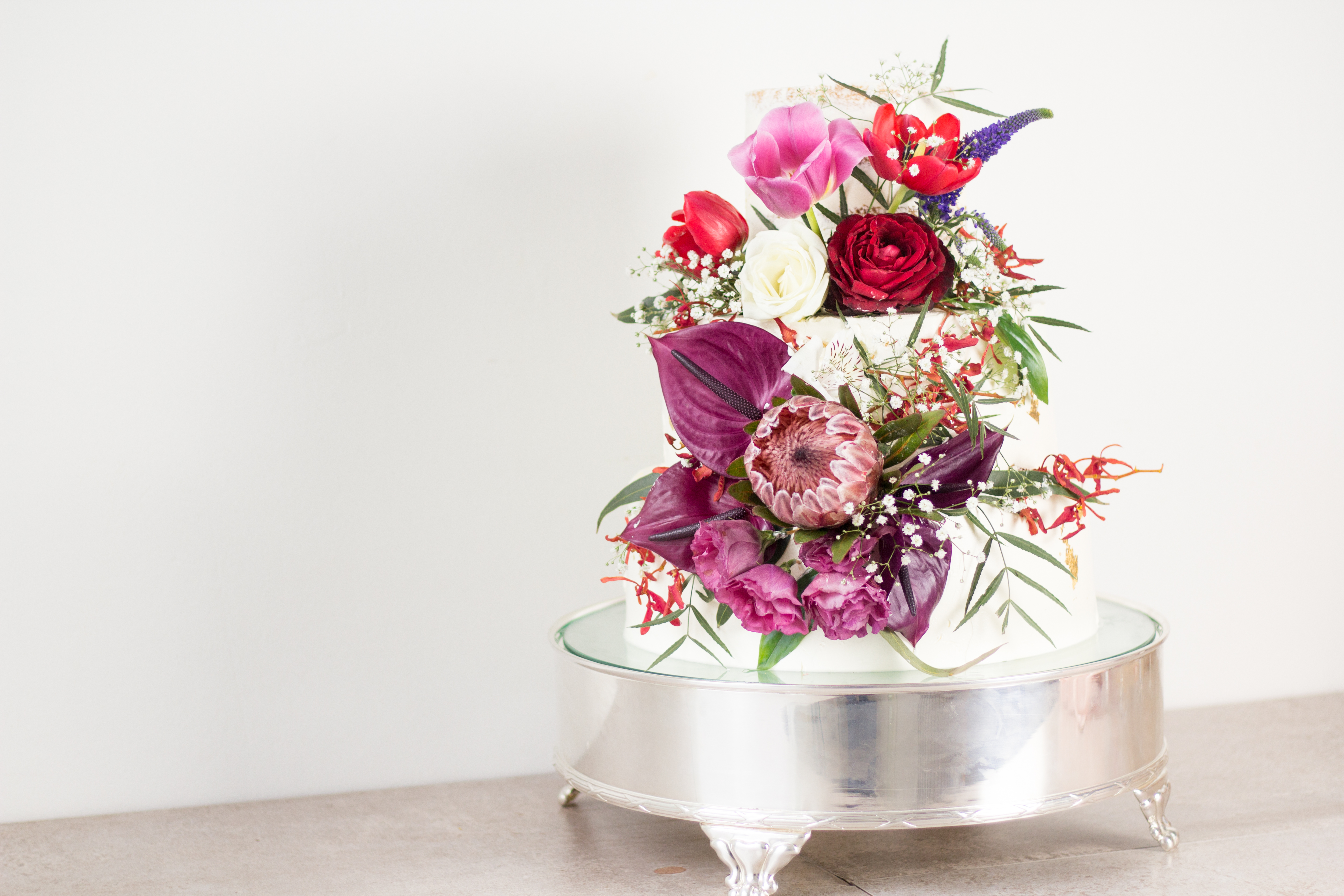 Bolo de Casamento