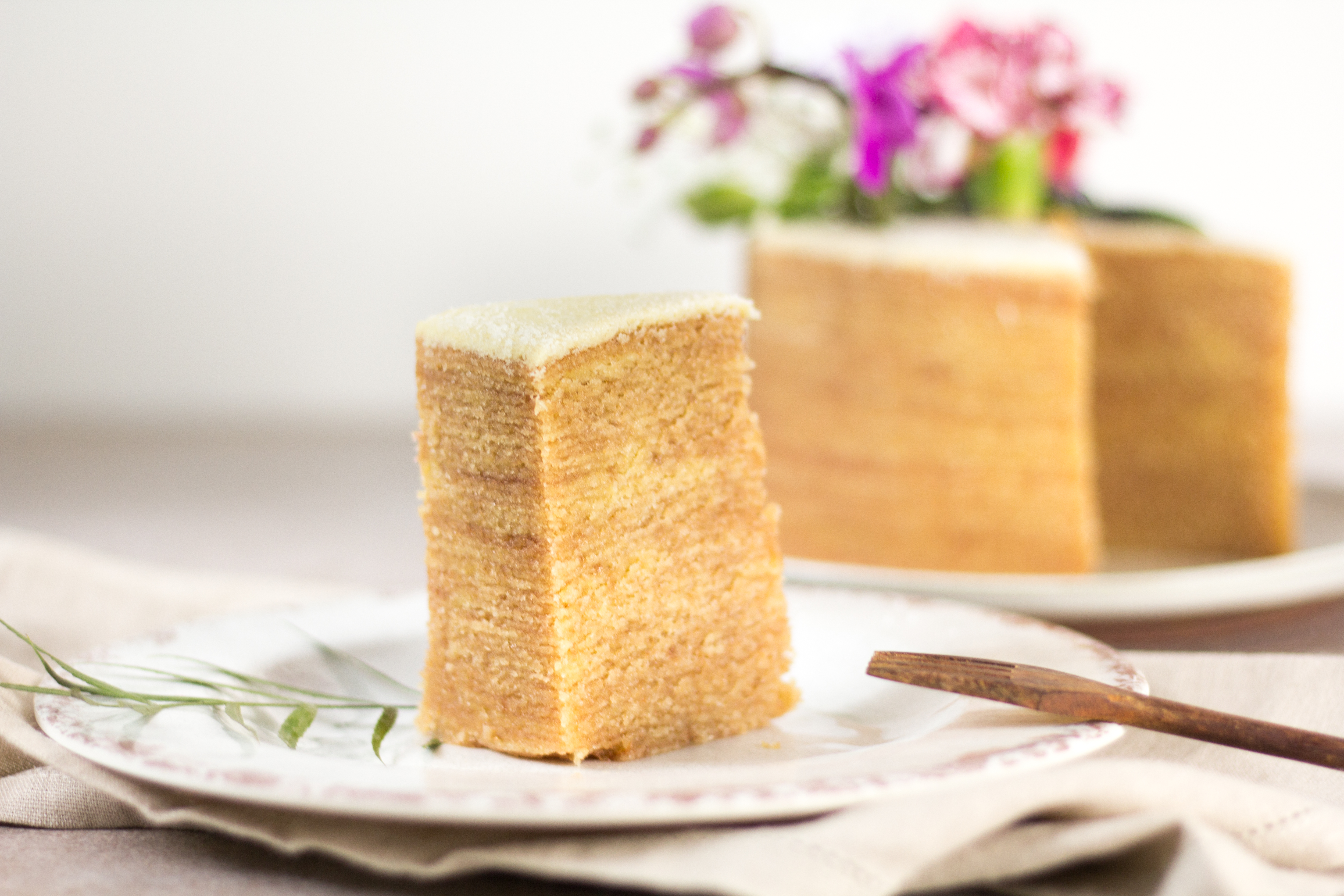 Naked Cake