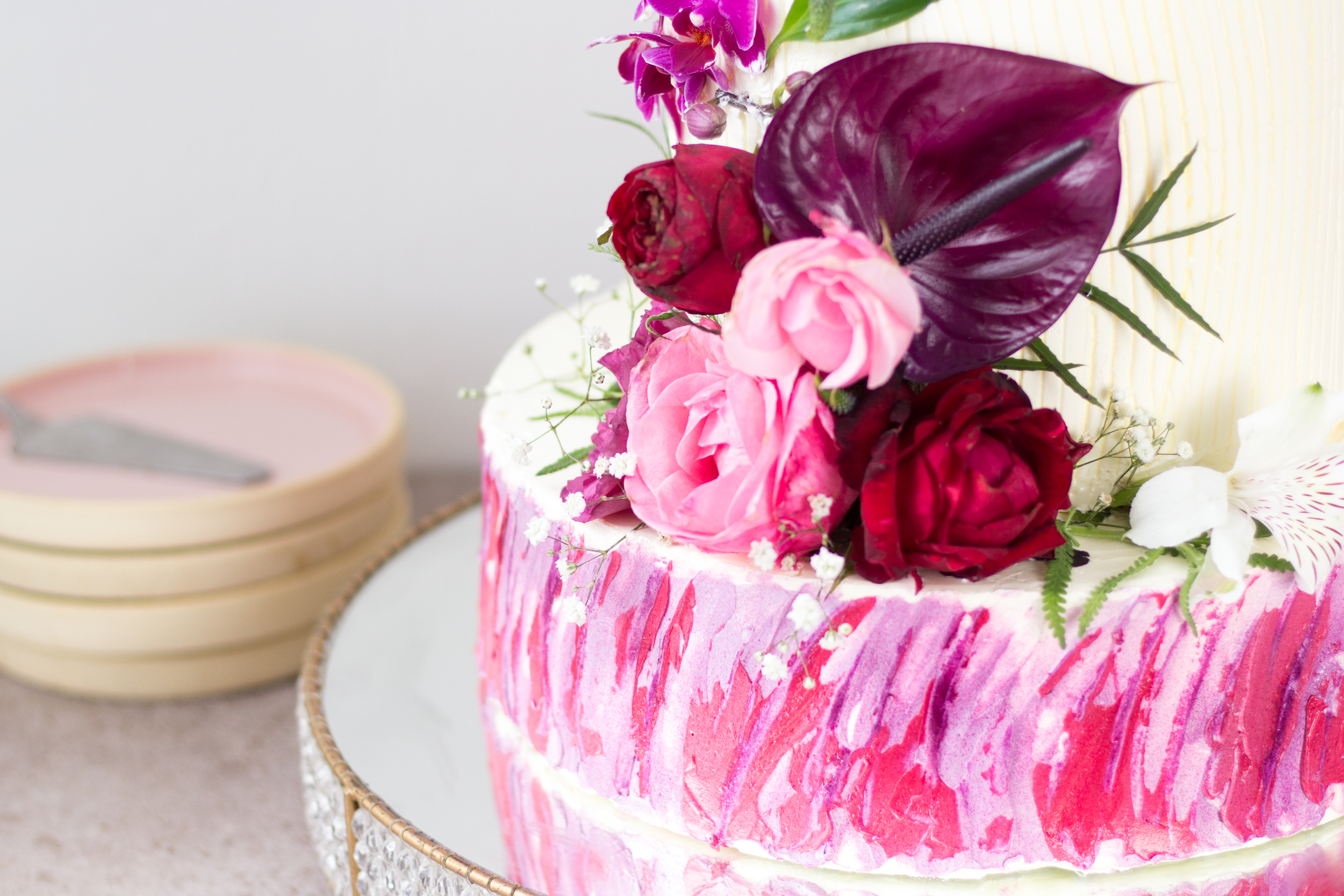 Bolo de Casamento