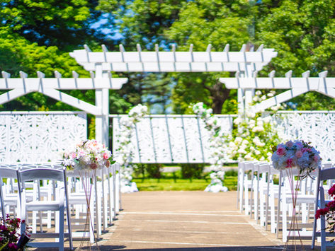 🌸 Spring Wedding Venue Cleveland Ohio: Why April Is Perfect