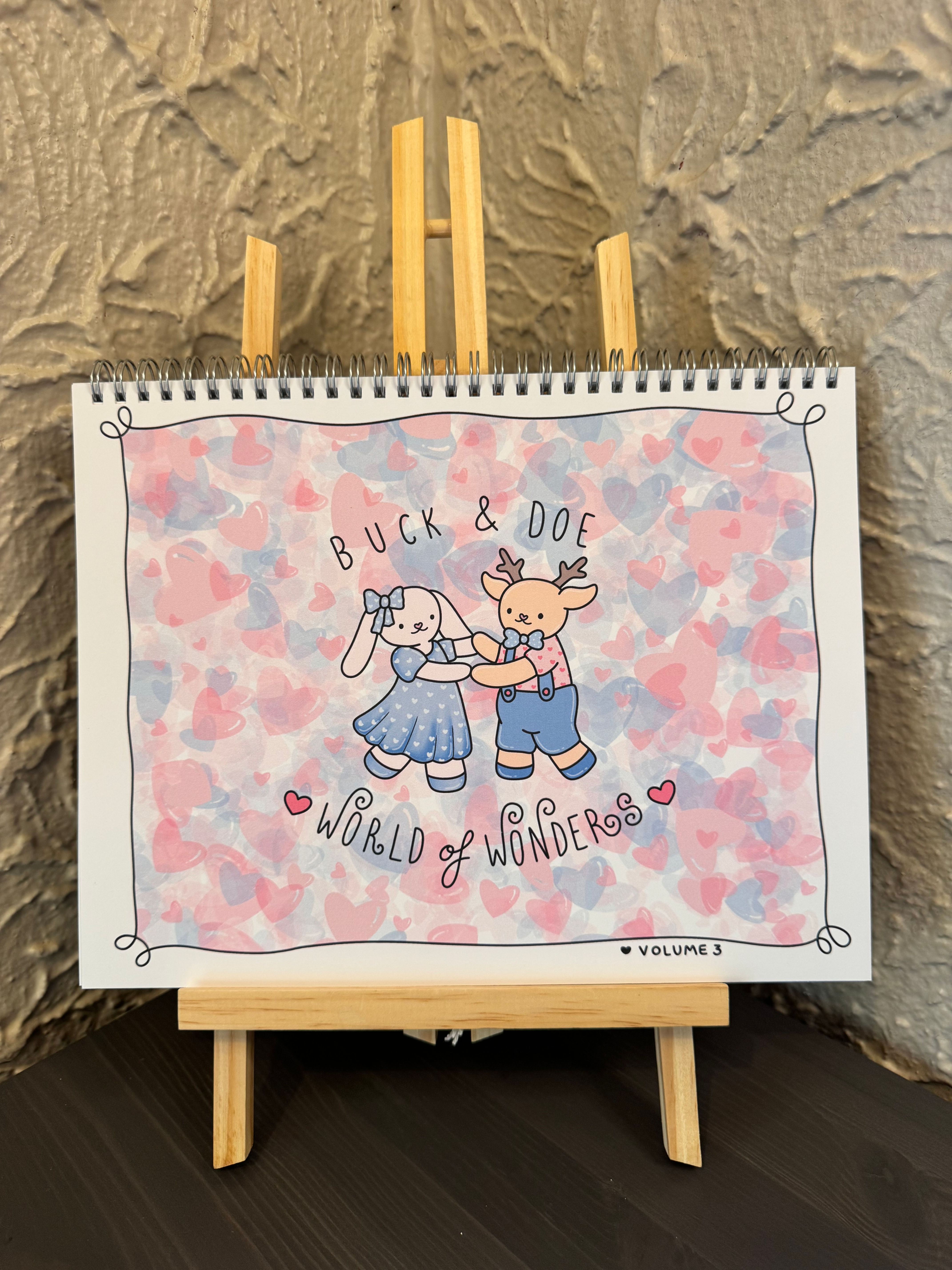 Doodlybugs - Buck & Doe Vol 3.