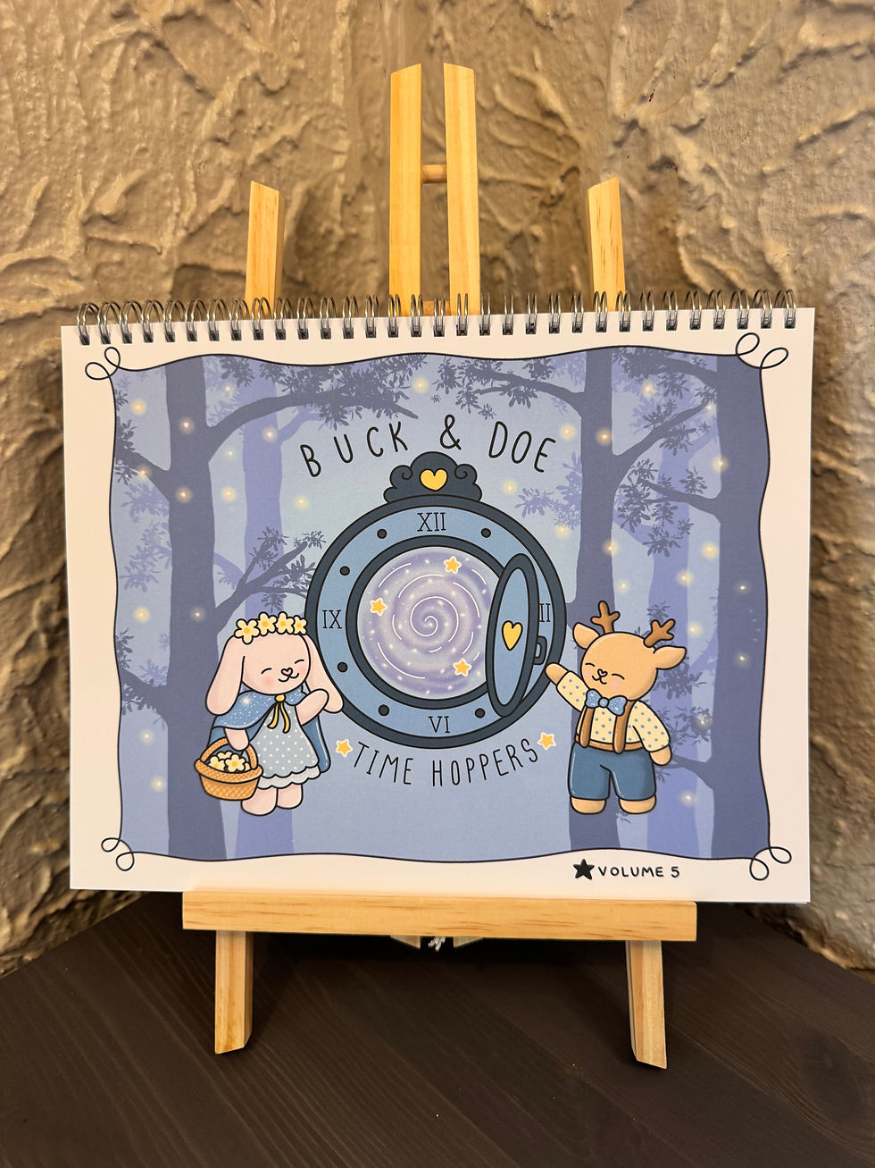 Thumbnail: Doodlybugs - Buck & Doe Vol 5.