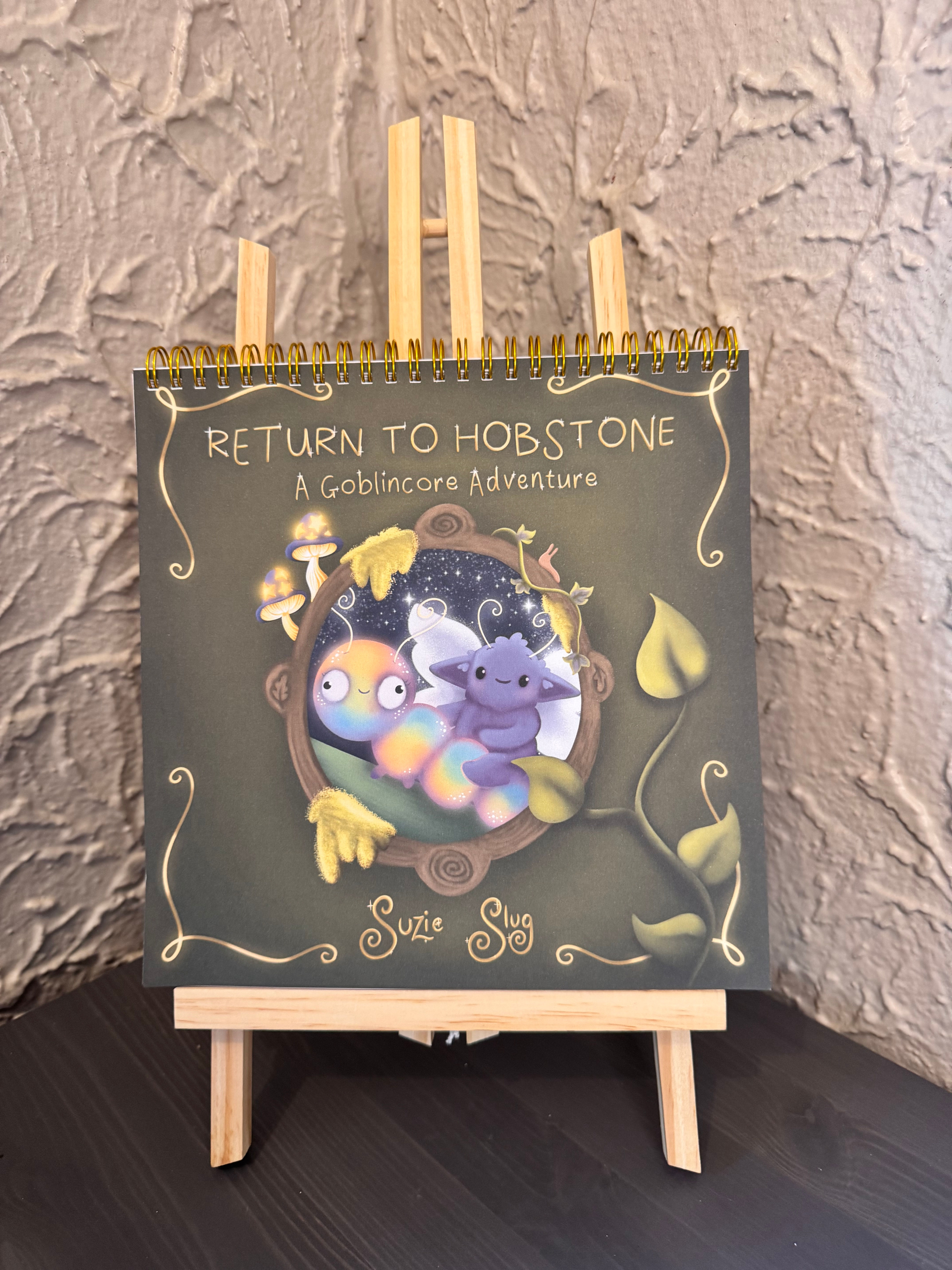 Return to Hobstone